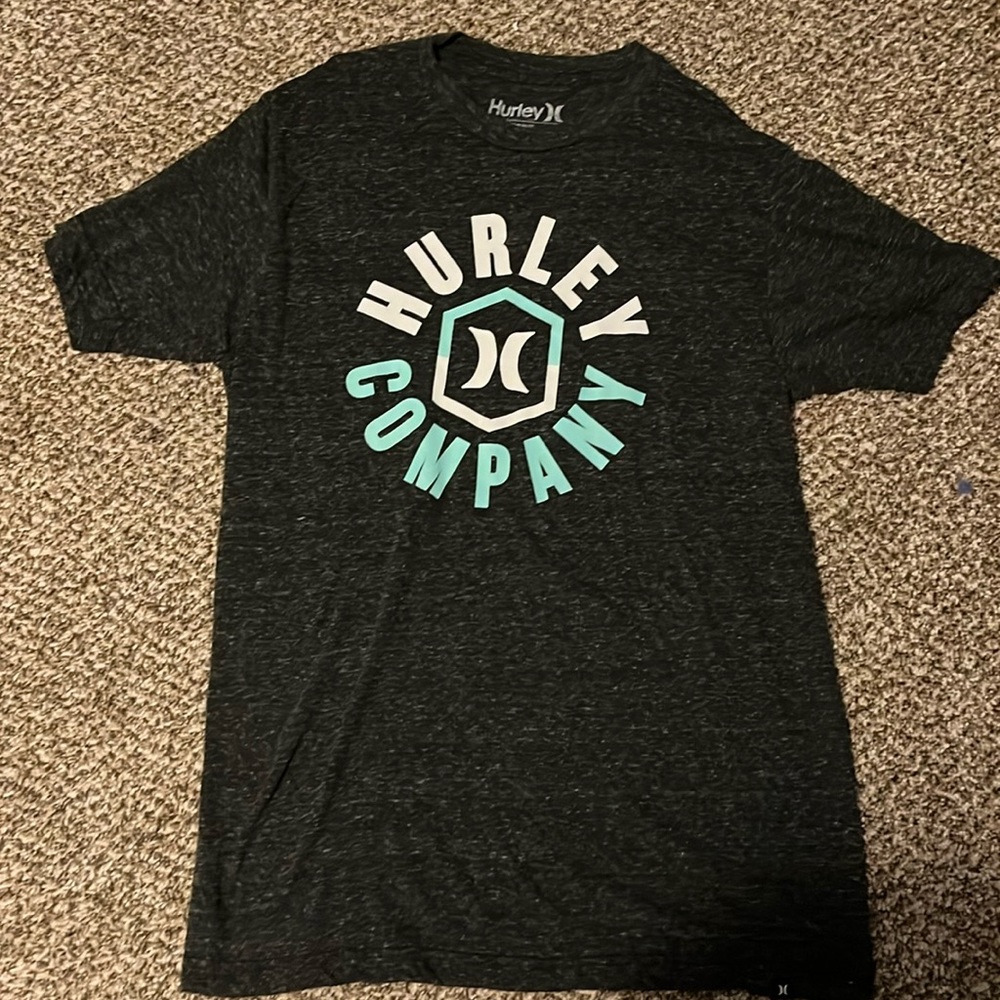Hurley Company T-Shirt